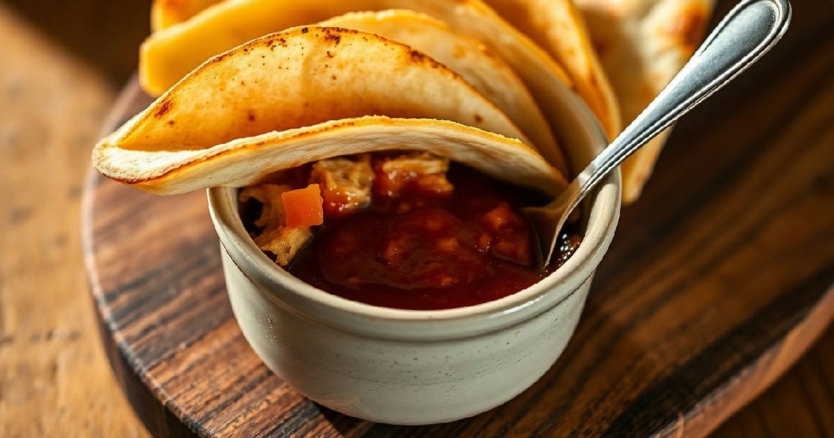 Chicken Quesadillas