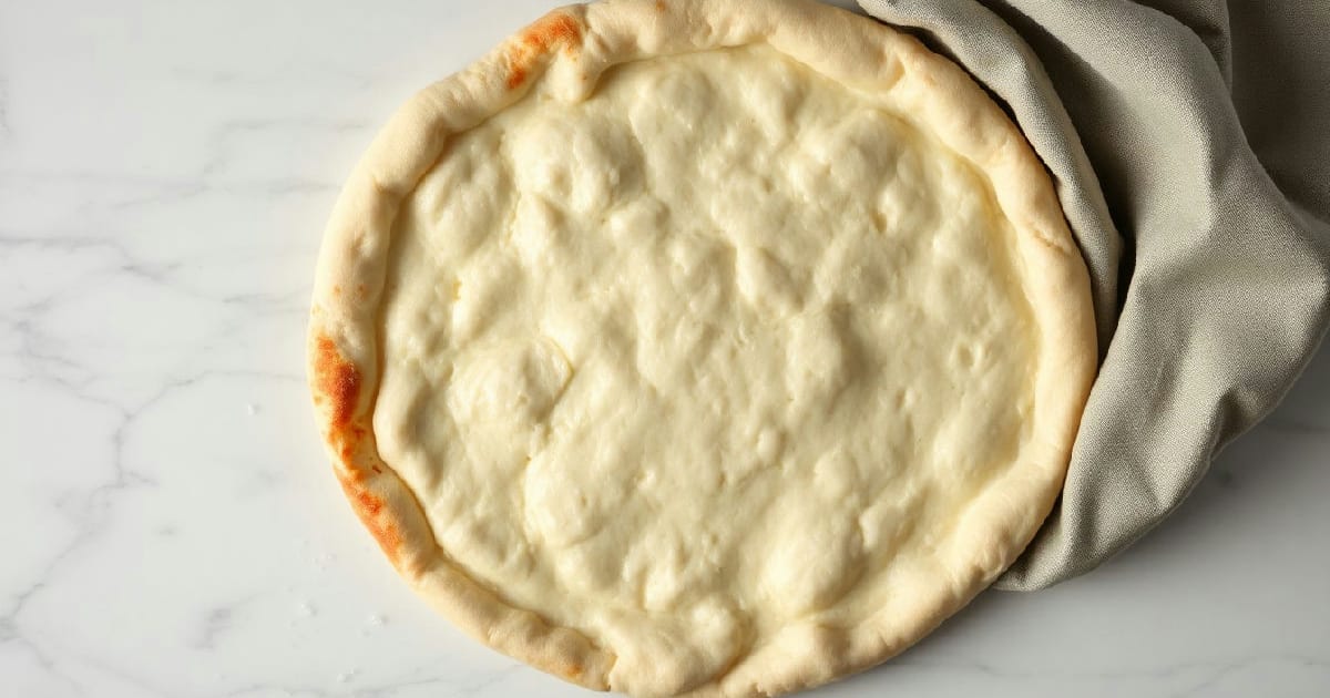 Neapolitan Pizza Dough