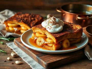 Stuffed French Toast