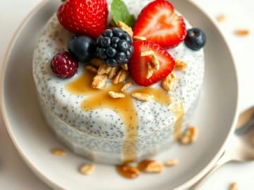 Chia Pudding
