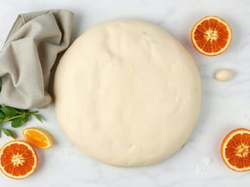 Neapolitan Pizza Dough