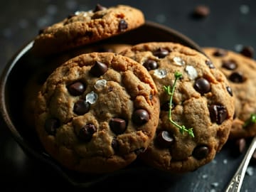Chewy Chocolate Chip Cookies