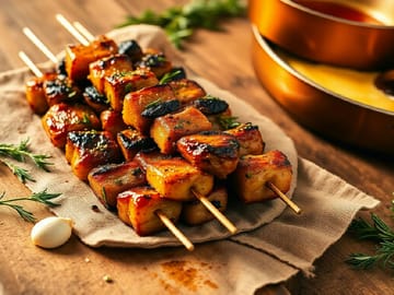 Shish Kabobs