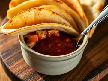 Chicken Quesadillas