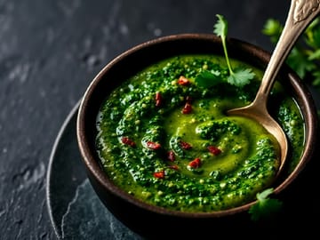 Herb-Infused Chimichurri