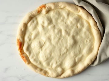 Neapolitan Pizza Dough